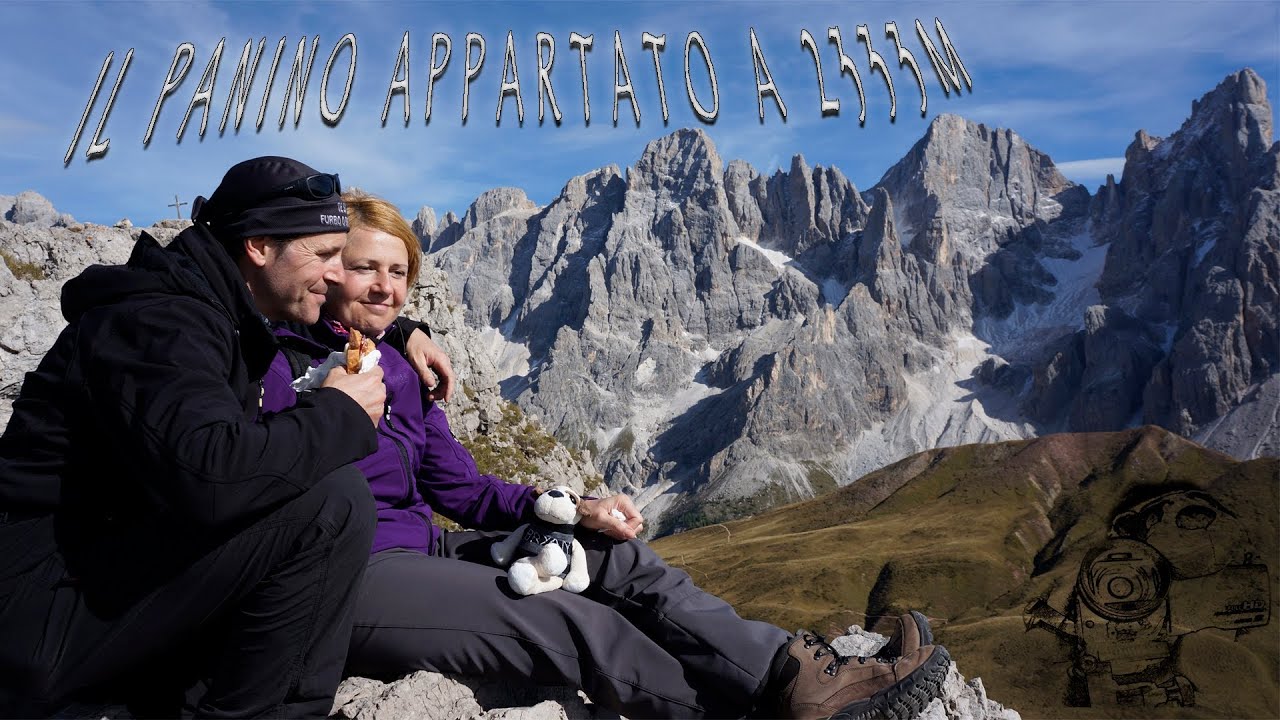 trekking del Cristo Pensante