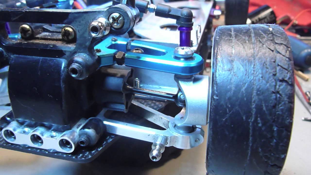 TT-01 Drive train Problem..please help