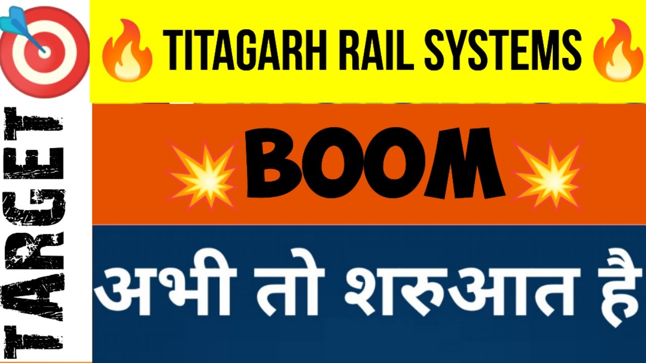Titagarh Rail Systems Q4 Result 2026 | Titagarh Rail Systems Share Latest news today | Titagarh Rail