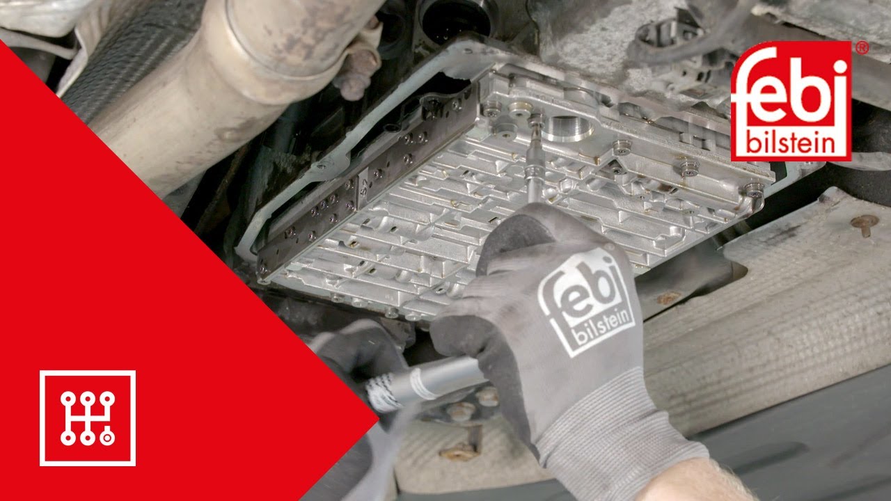 [ES] Inspección y sustitución de la placa eléctrica de la caja de cambios automática Mercedes 722.6.