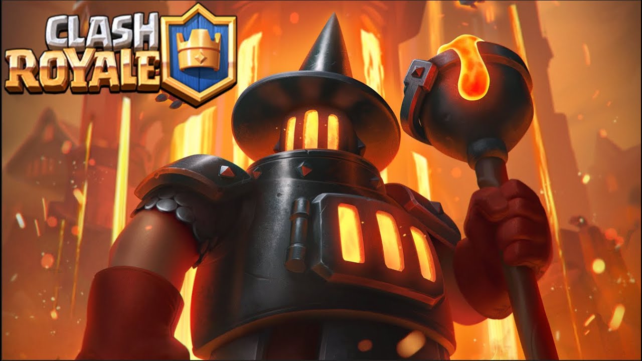 Furnace Menu Theme - Clash Royale OST Soundtrack (Season 74)