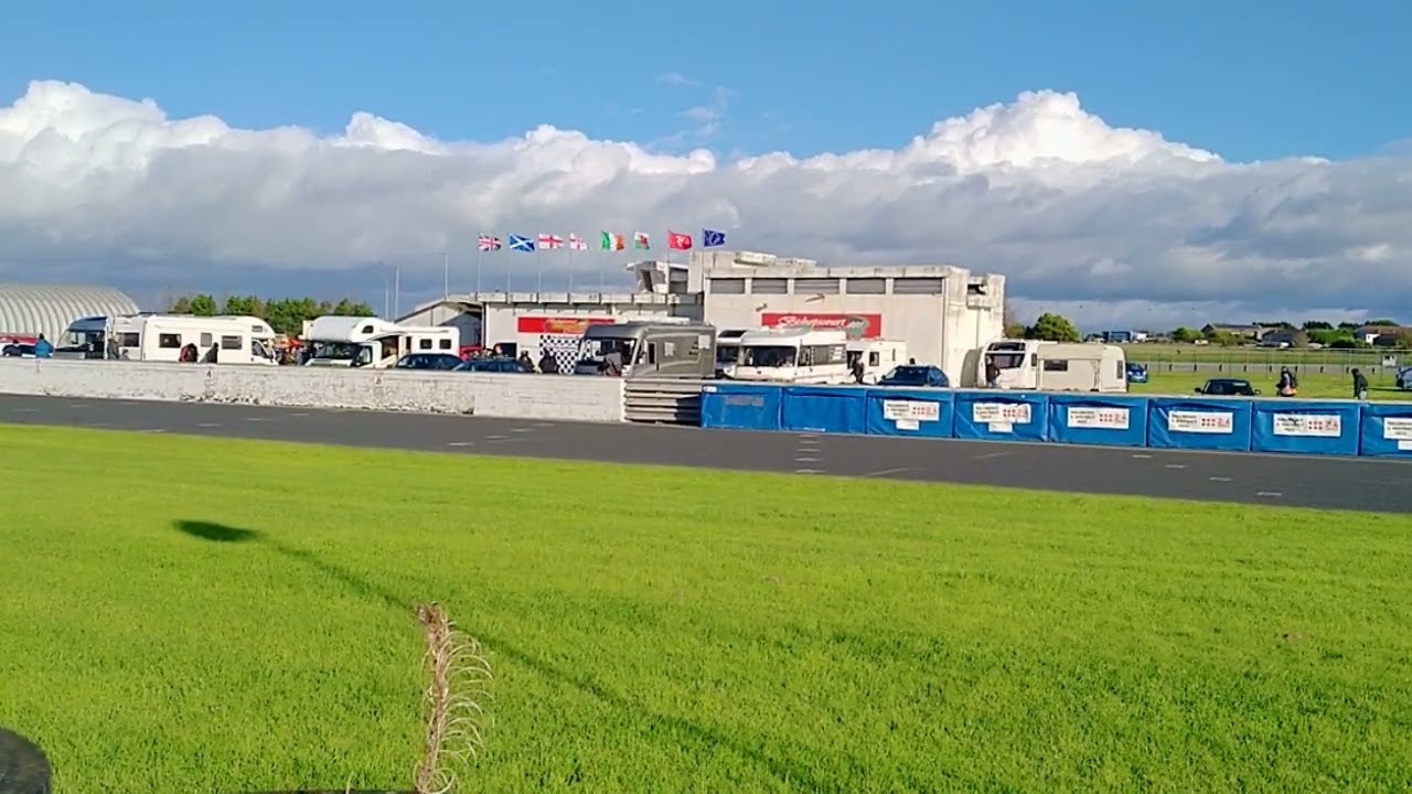 THE SUNFLOWER Trophy Races at Bishopscourt Racing circuit in Northern Ireland Part 2 on 25/10/2025.