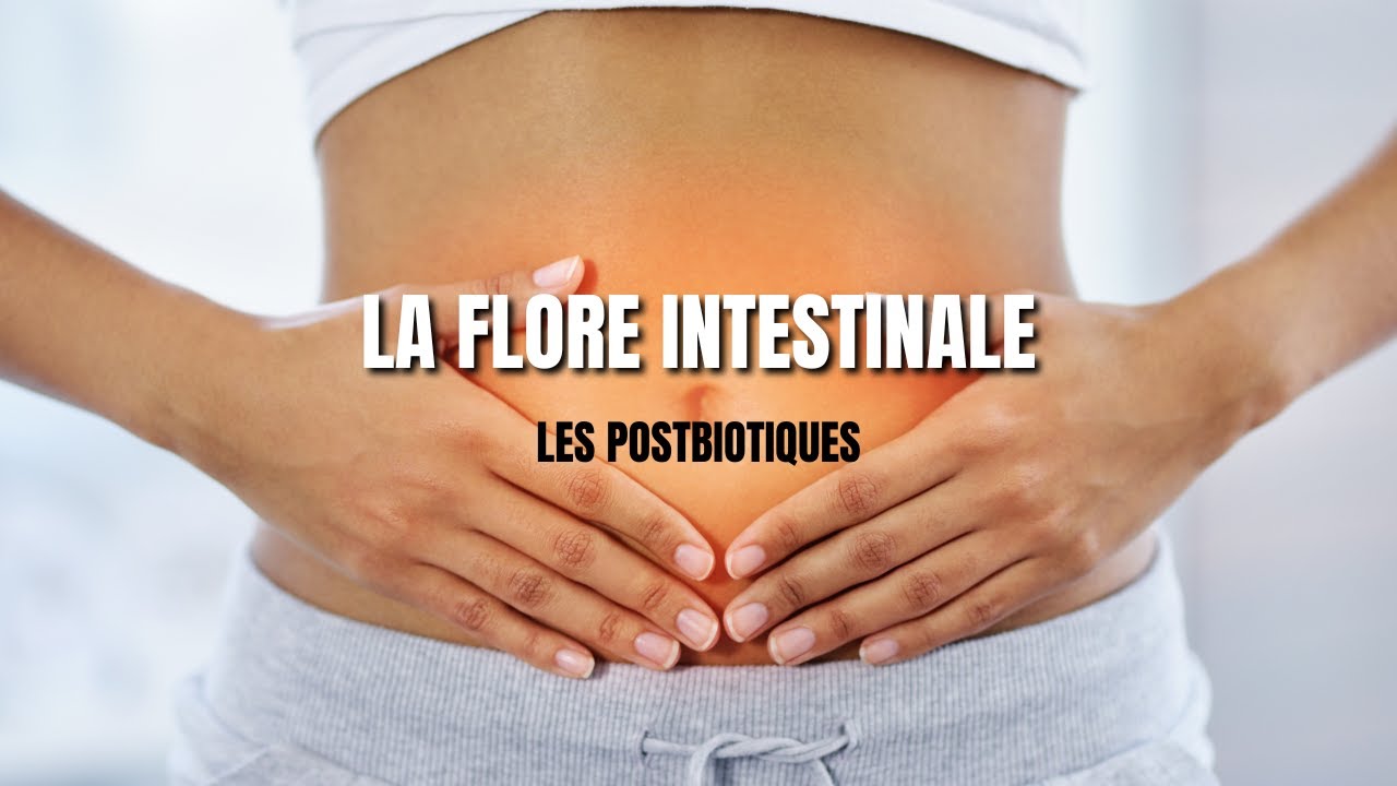 Les Postbiotiques