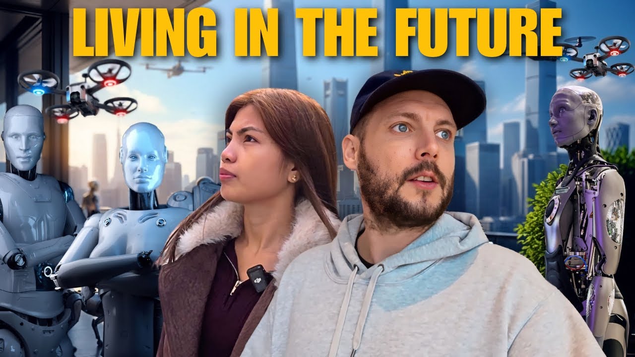 Shenzhen Is The MOST FUTURISTIC City in the World 🇨🇳 