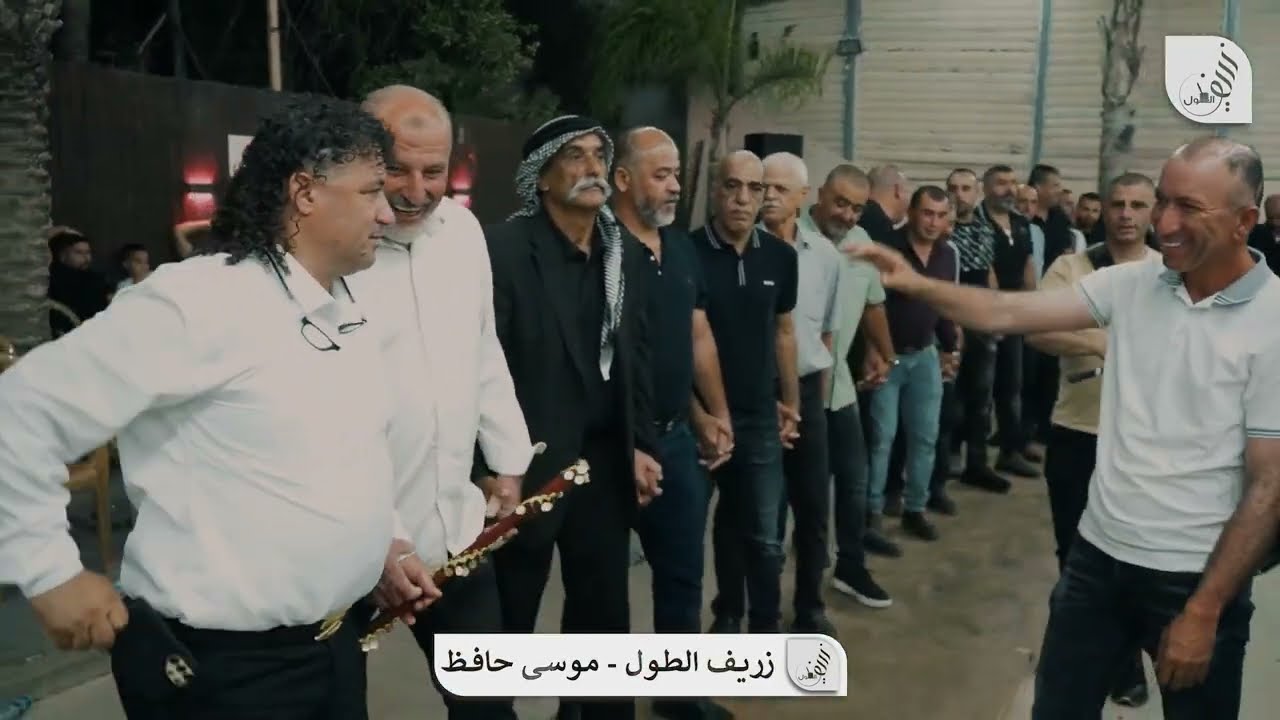 افراح رأس الخابيةحفلة صالح خرانبه والد العريس ابو طارق العريس طارق #موسى_حافظ #جهاد_حافظ #الدبكة