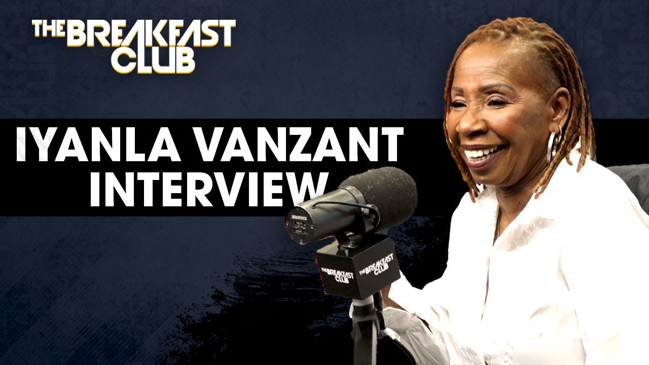 Iyanla Vanzant On Maintaining Relationships, Feminine & Masculine Energy, The Power Of Silence +More