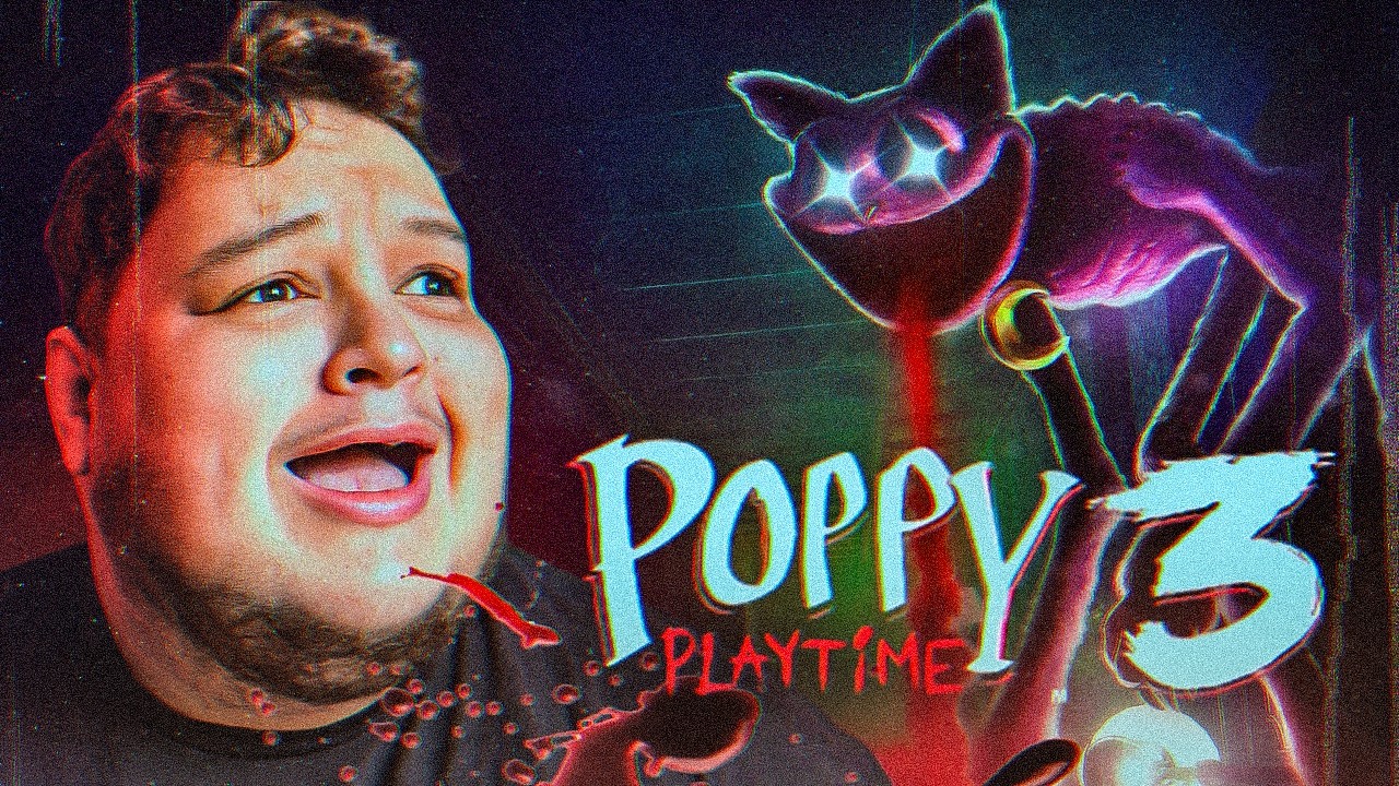 Le BOSS le plus TERRIFIANT du JEU ? (Poppy Playtime #3)