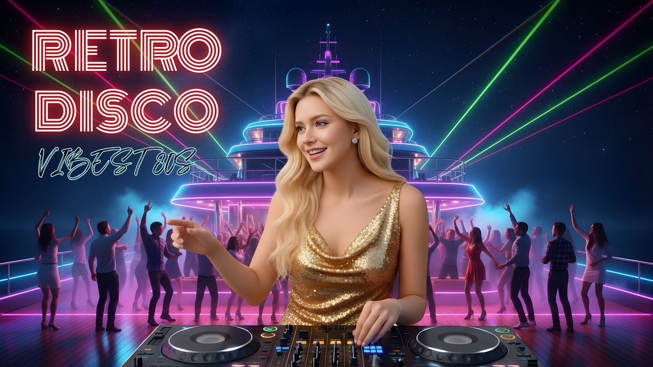 [ LIVE ]  Best Euro Disco 80s–90s Golden Mega Mix 💿 Italo Dance Modern Talking Party 2026
