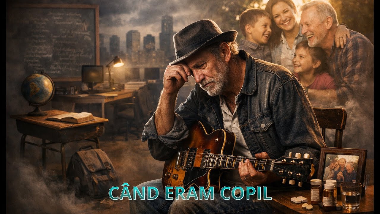 CÂND ERAM COPIL