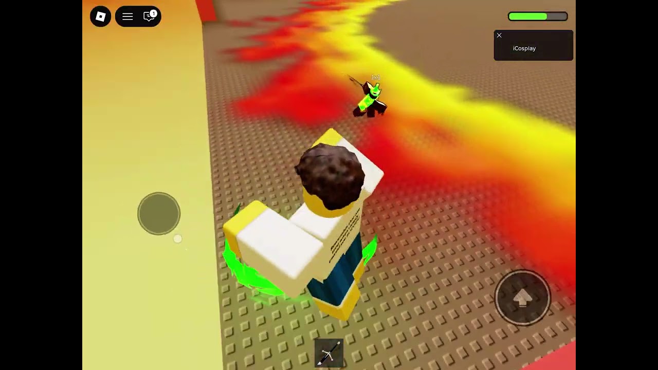 Creation Of Hatred But The Devs Only Had $100.