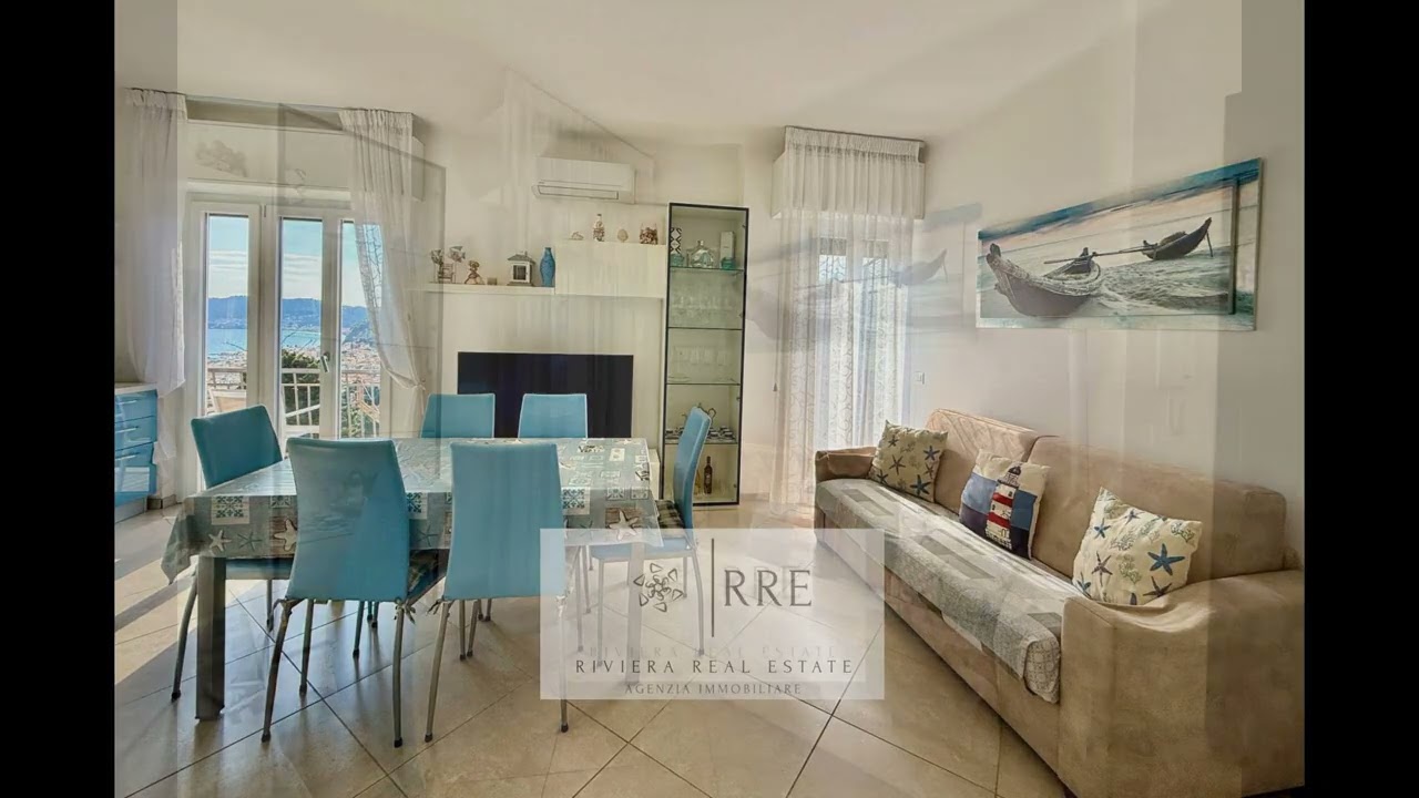Trilocale in Vendita a Alassio (SV)