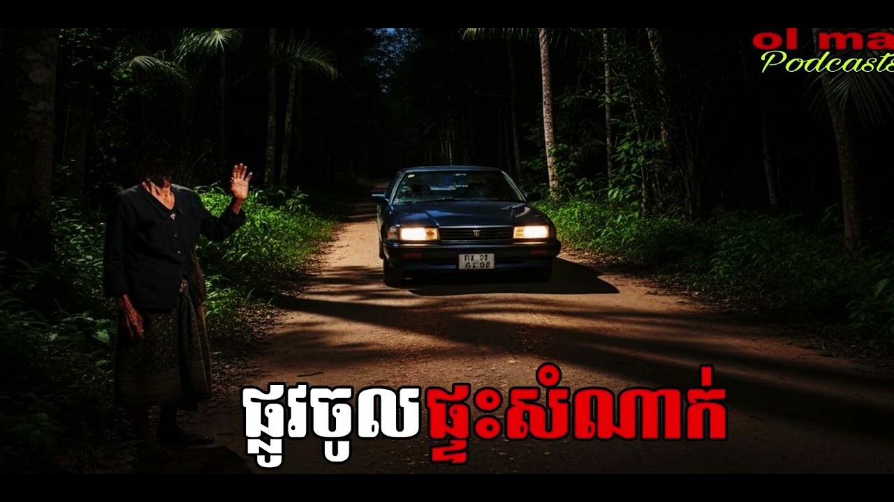 ផ្លូវចូលផ្ទះសំណាក់ |ol ma| រឿងខ្មោច#ដំណាលខ្មោច#Ghosts Stories Podcasts#movie#video#horror#podcast