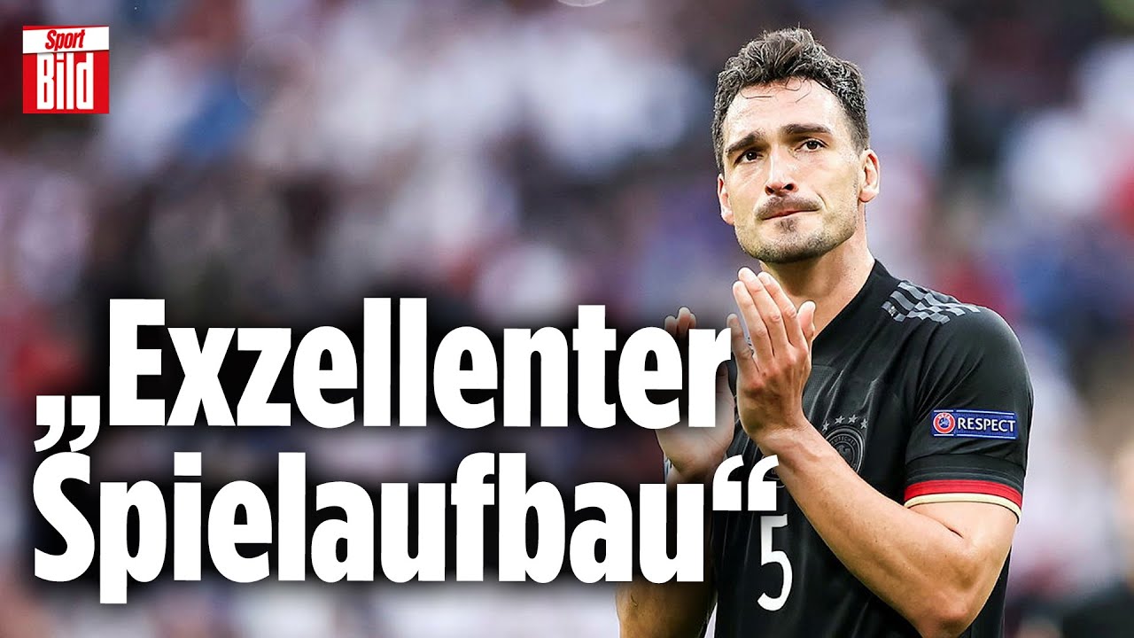 Bundestrainer Julian Nagelsmann &uuml;ber Hummels-Comeback und Neulinge