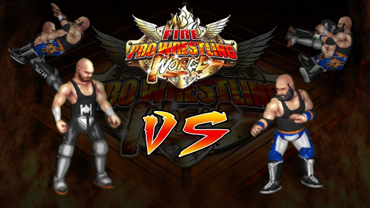 Fire Pro Wrestling World Highlights: Alex Ace vs Jorge Morillas