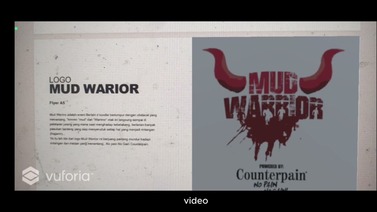 From Graphic Design to Augmented Reality Experience | Portfolio Mikky Oscarino