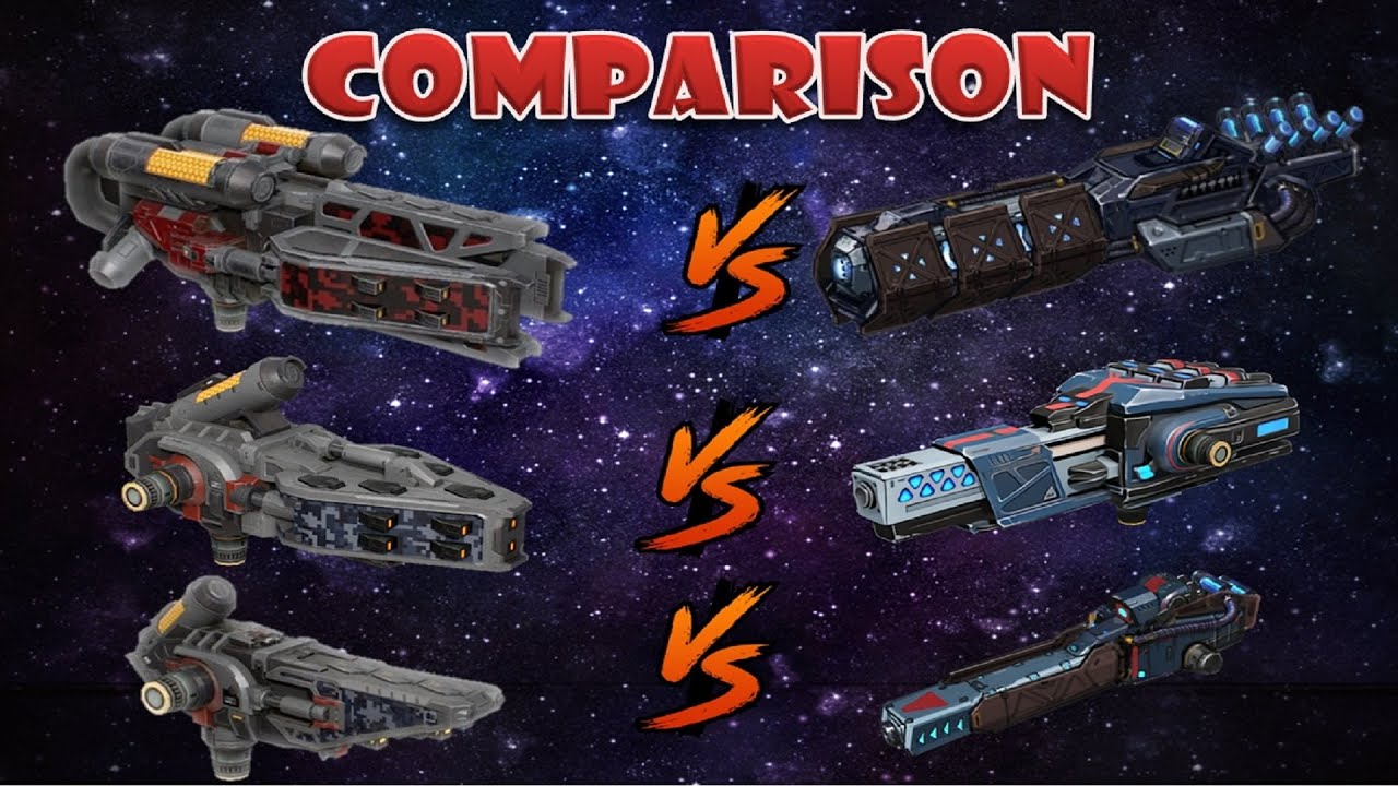 Scald Scorcher Incinerator vs Quarker Atomizer Nucleon comparison war robots