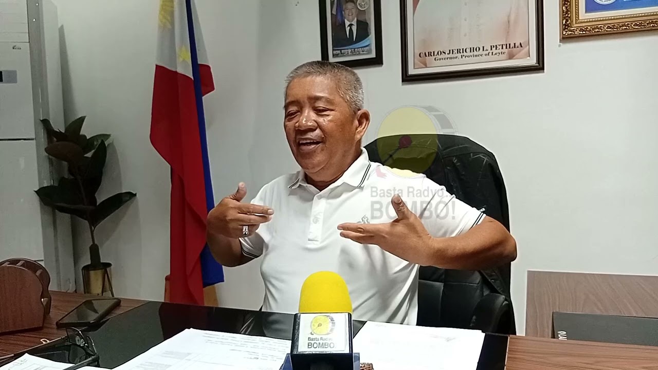 Black Sand mining ha MacArthur Leyte-maupay an epekto sumala kan Mayor Babante