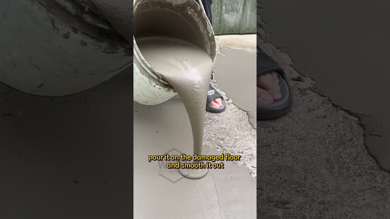 Save Hundreds on Repairs – Easy DIY Cement Hack That Works Like Magic