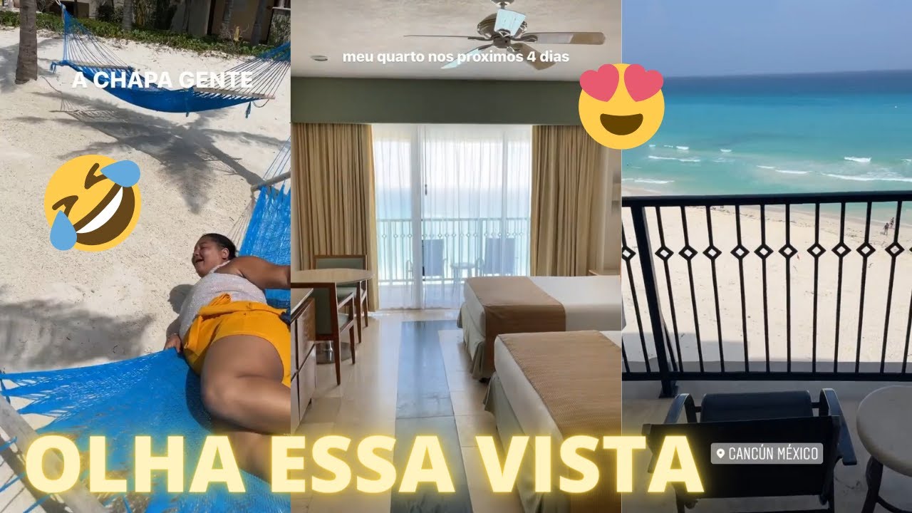 ÁLVARO FAZ TOUR EM NOVO HOTEL E LEYDE DERRUBA A CHAPA NA AREIA.