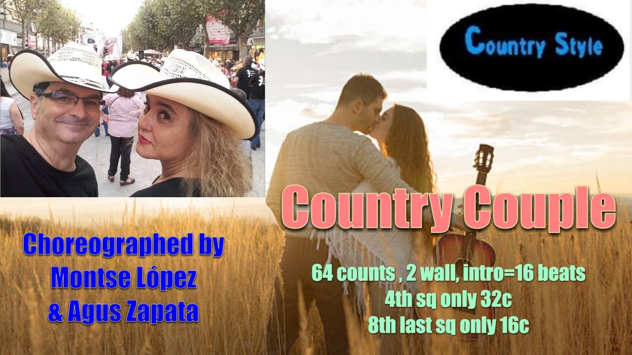 Country Couple