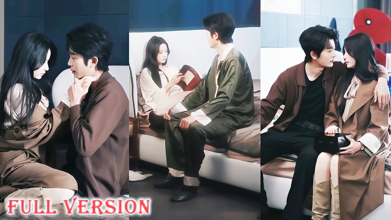 💞CEO never truly loves any girls, but only become addicted to me and dotes on me!#cdrama