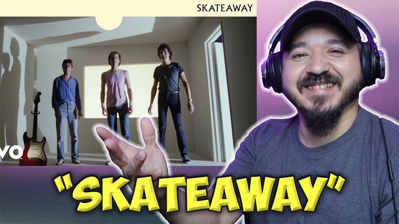 Впервые слышу реакцию Dire Straits Skateaway