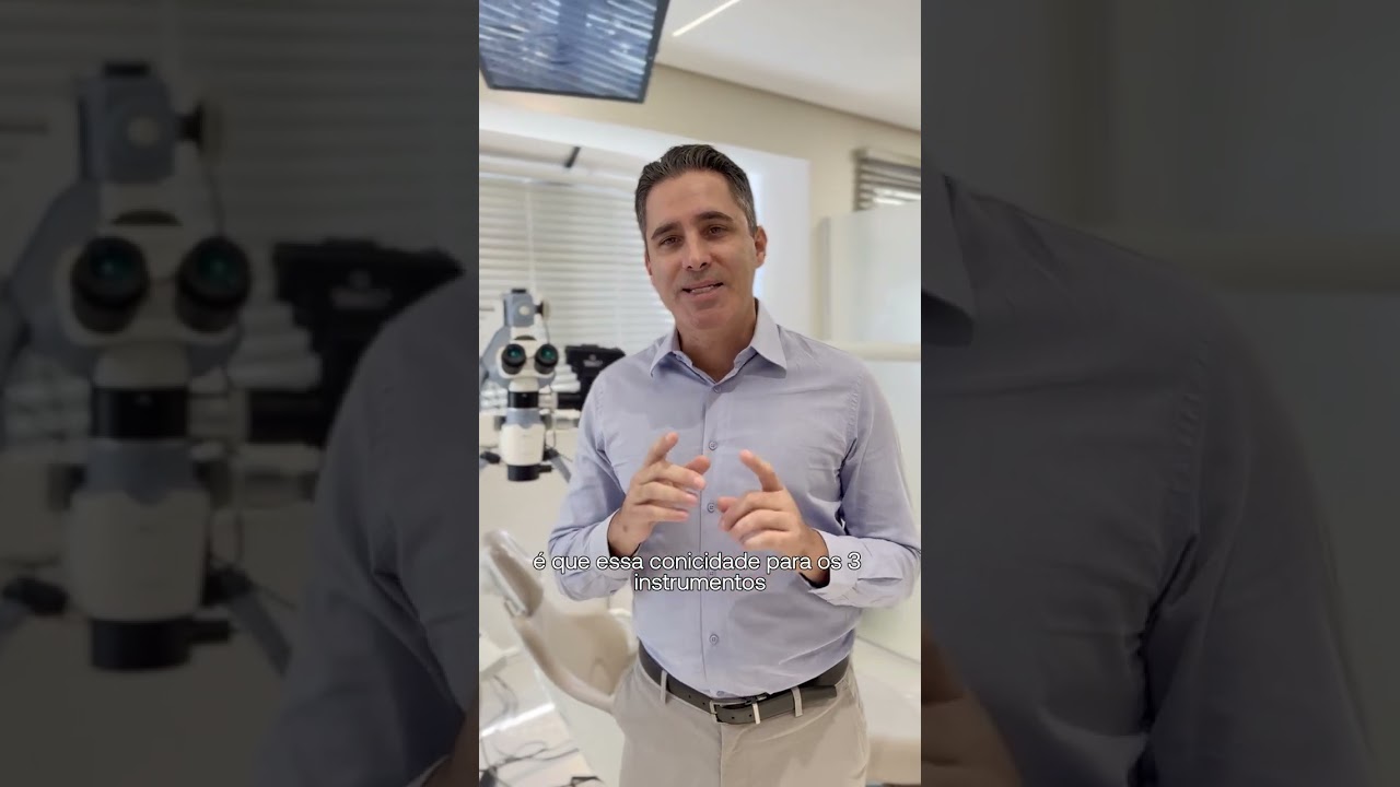 Limas Reciproc, AH Plus e Agulhas de Irrigação: A perfeita combinação