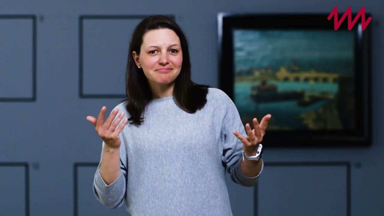 Museum für Neue Kunst – Städtische Museen Freiburg | Deutsche Gebärdensprache