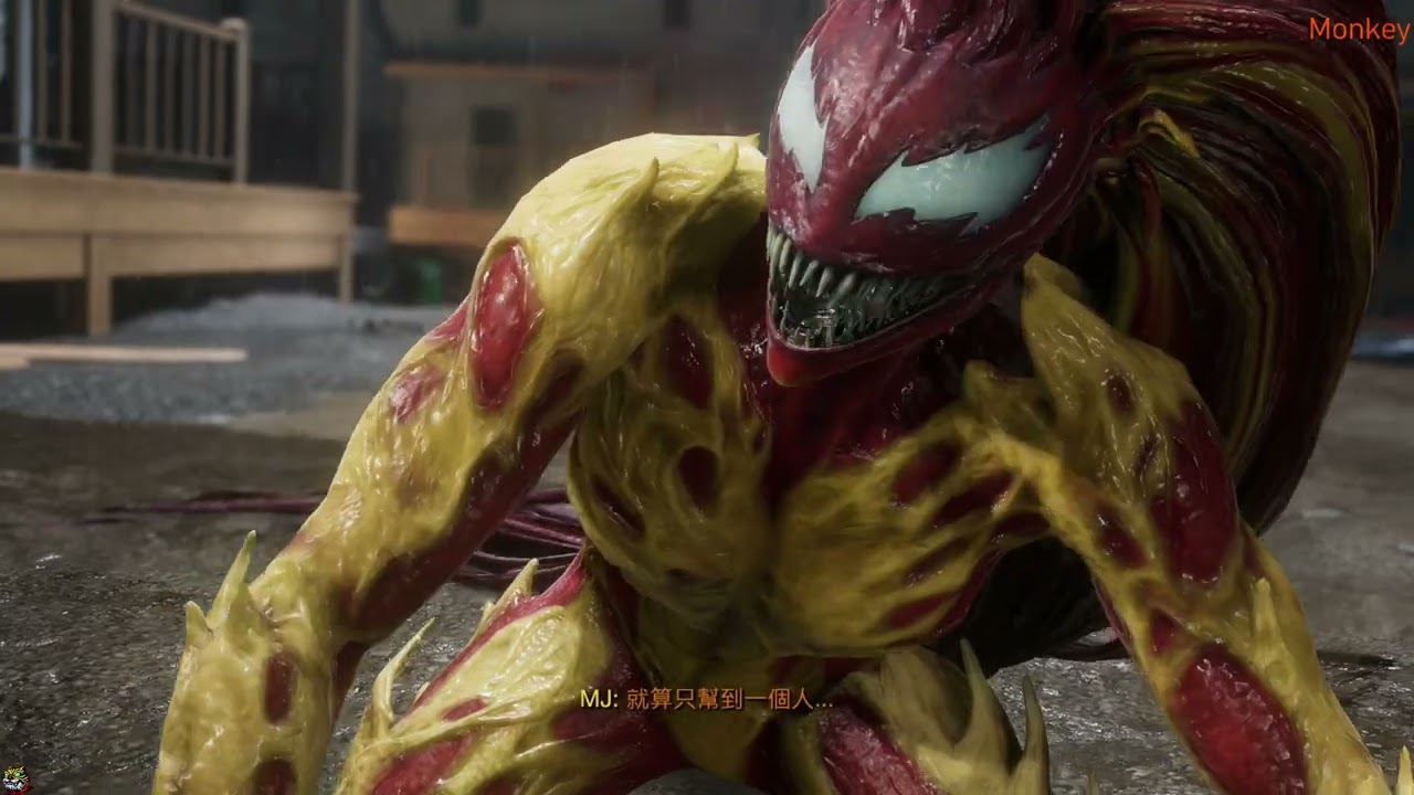 {PS5}--MJ 猛喧!?  |  漫威蜘蛛人2(Marvel's Spider-Man2)
