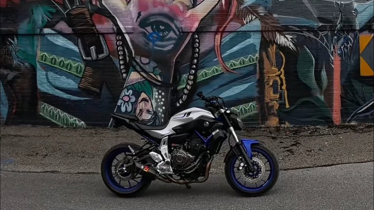 MotoVlog #2: The Abandoned City (Johnstown PA)