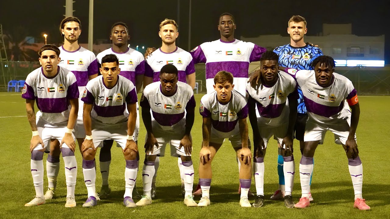 What a Week of a Pro Club in Dubai looks like