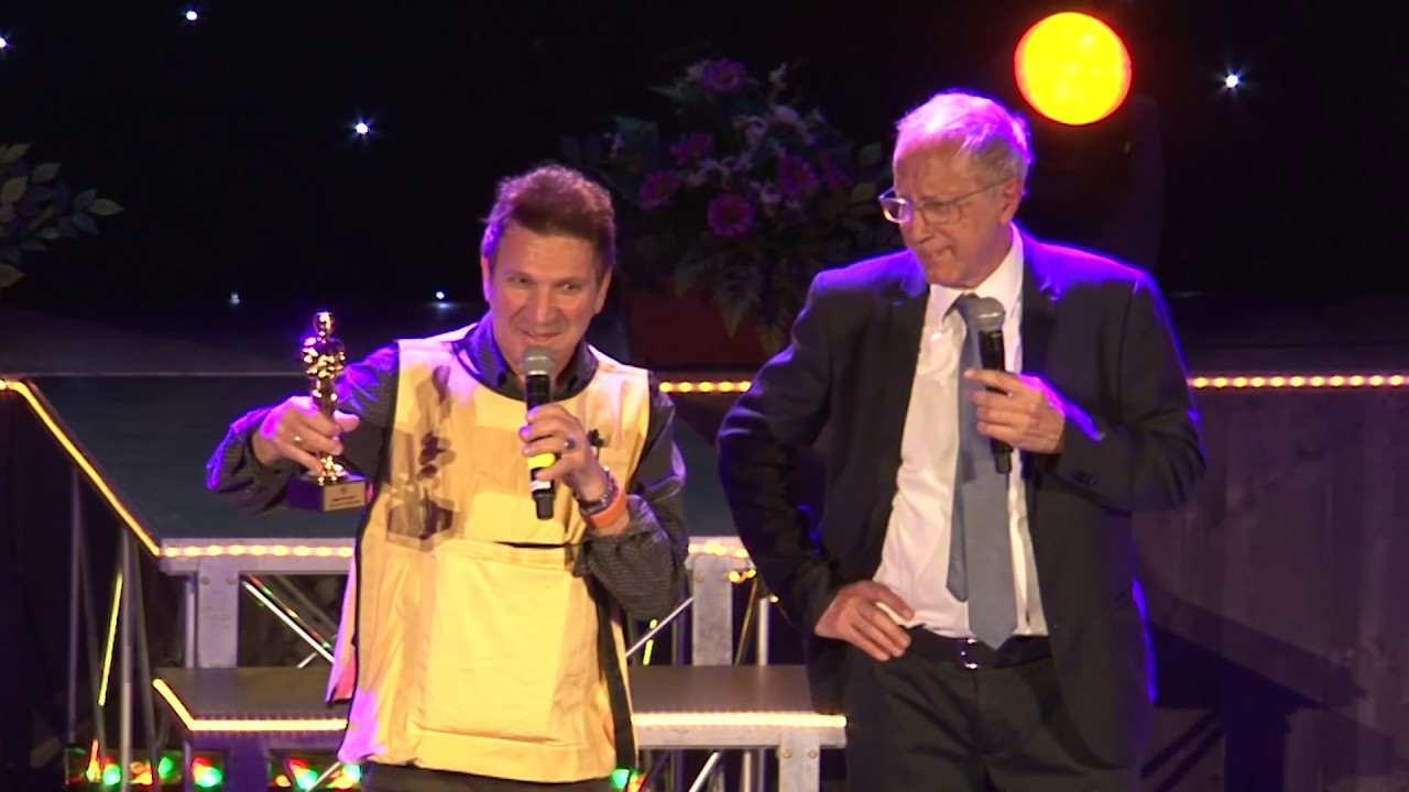 RENATO LIPRANDI e MASSIMO COSTA al FESTIVAL GPA 2019