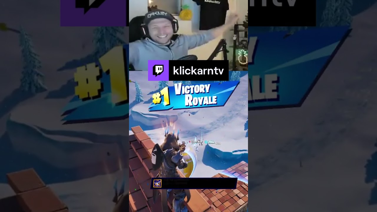 The hammer is broken | klickarntv p&aring; #Twitch