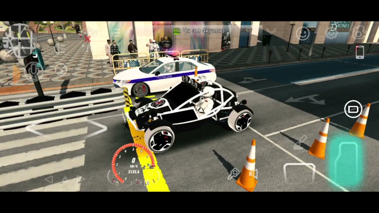 мажорик с мигами отлетел 6сек