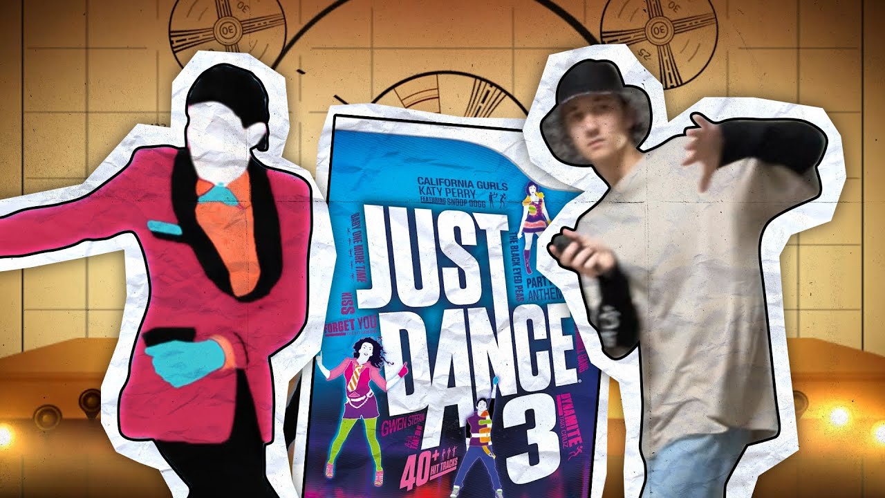 Revisiting Just Dance 3