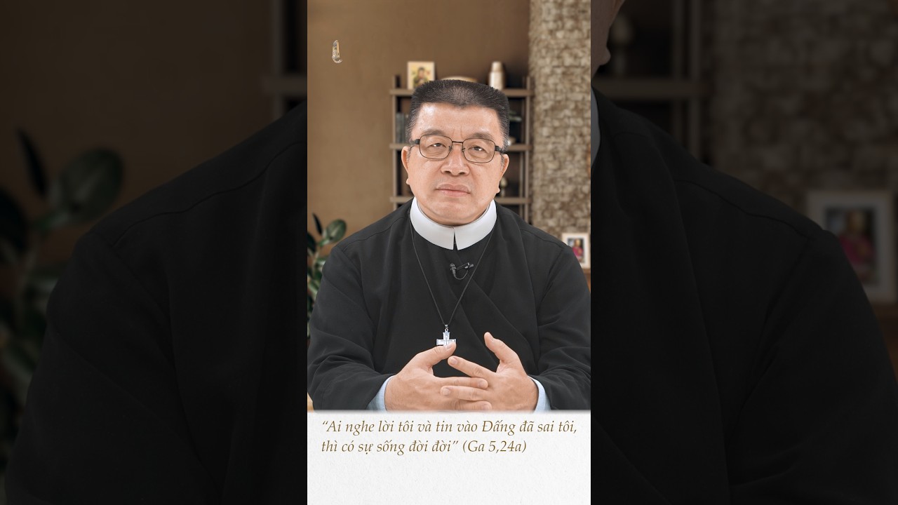 Một Lời Cho Hôm Nay | Bạn đang sống nhờ điều gì?