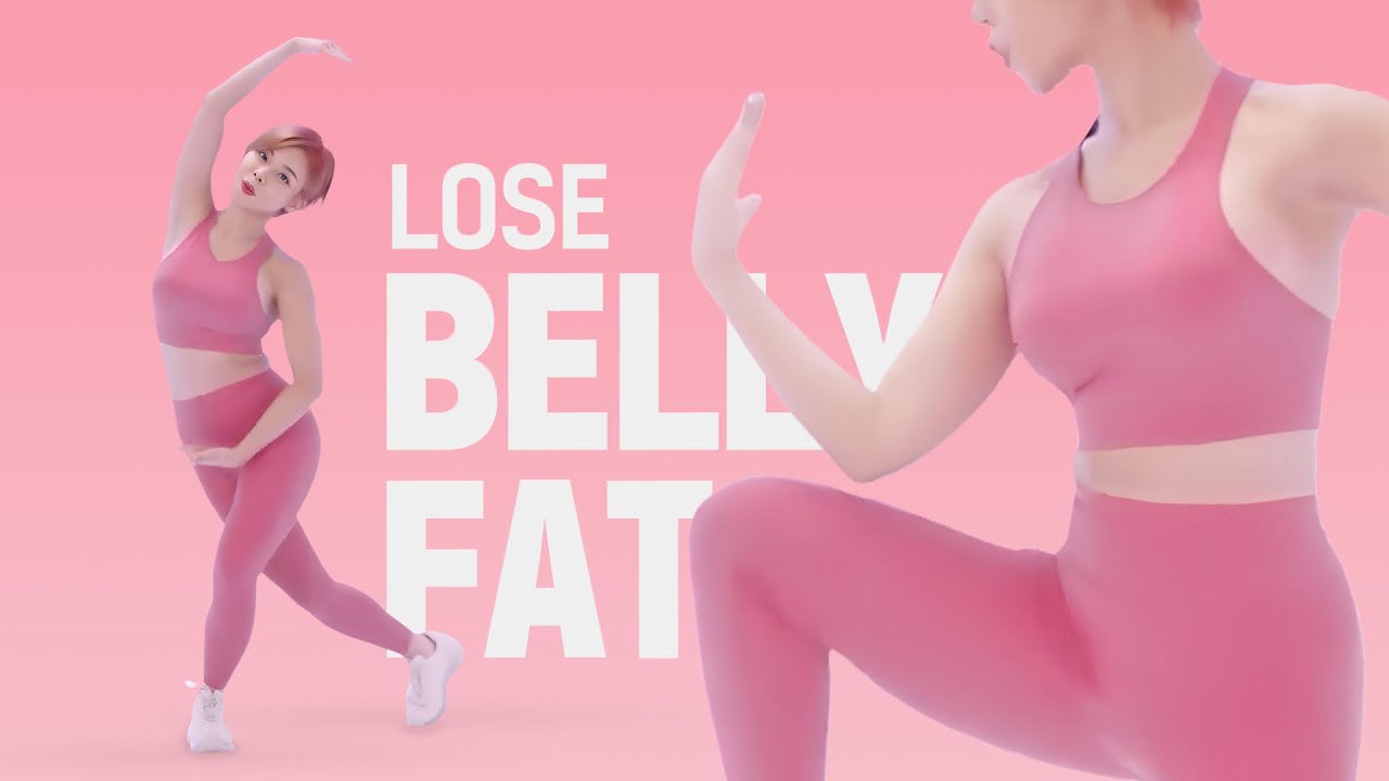 Lose belly fat