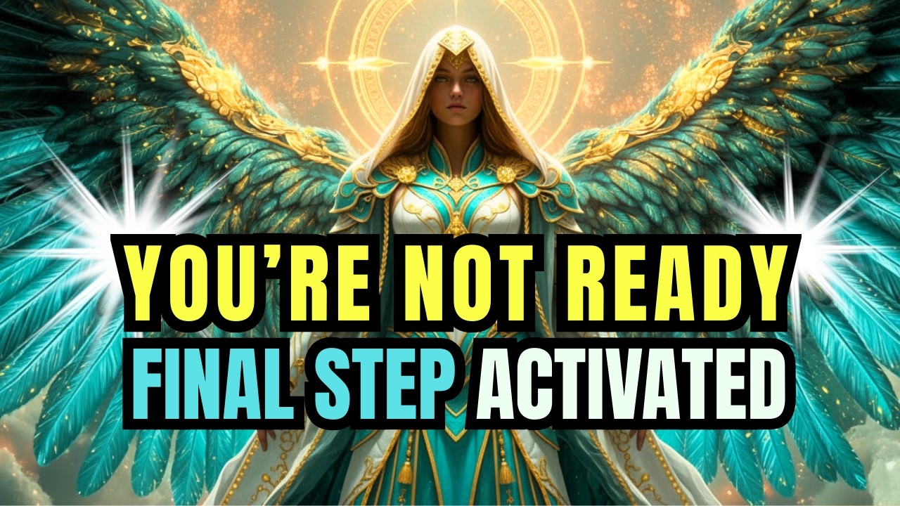 Chosen One: You’re Not Ready for What’s About to Happen — This Is the Final Step Before Fulfillment
