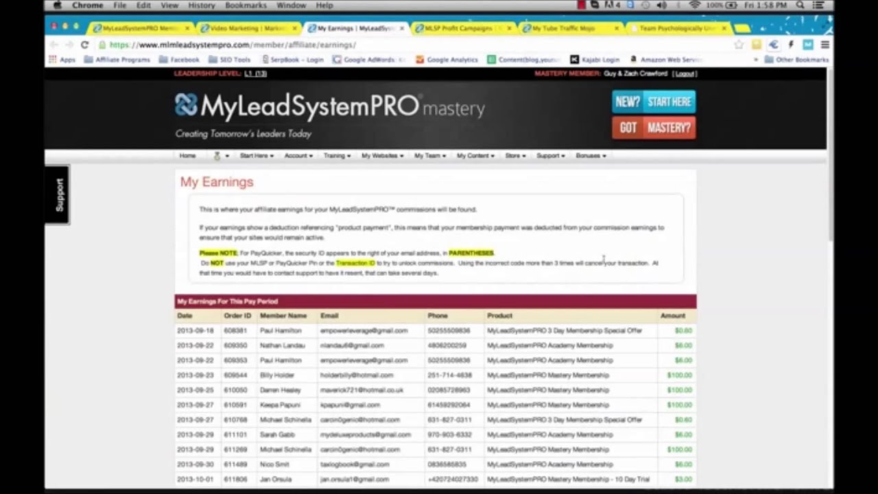 MLSP Review   How to Use MyLeadSystemPro To Generate Leads & Sales
