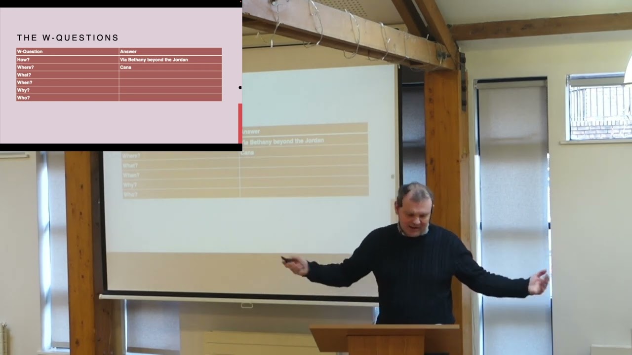 The Way of Provision- Phillip Parnham