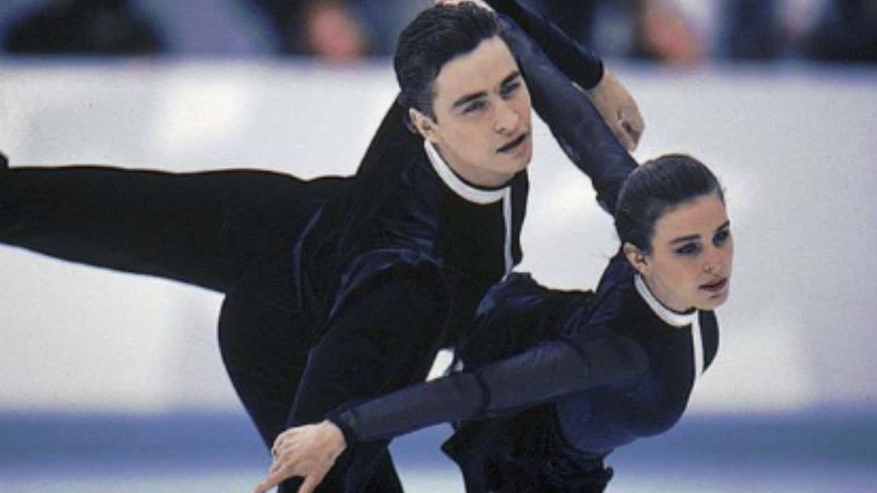 Gordeeva & Grinkov 🇷🇺🥇1994 Lillehammer free skate | Pathetique & Moonlight Sonata