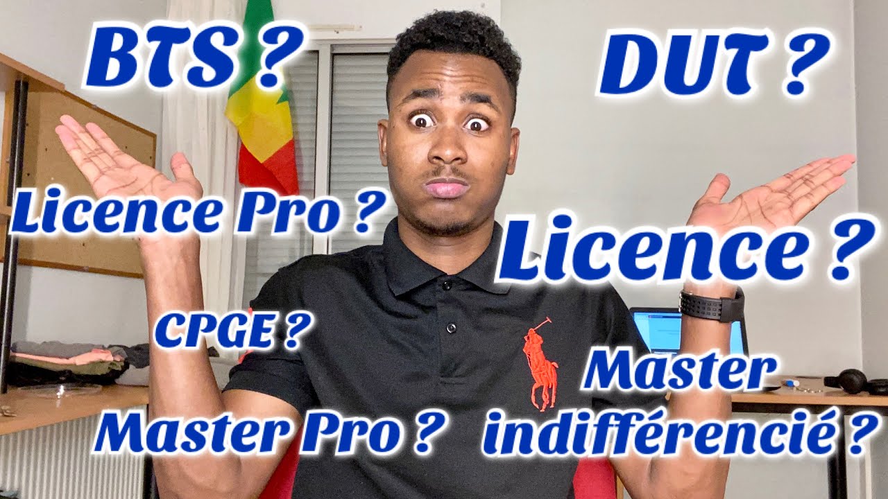Campus France vs ParcourSup
