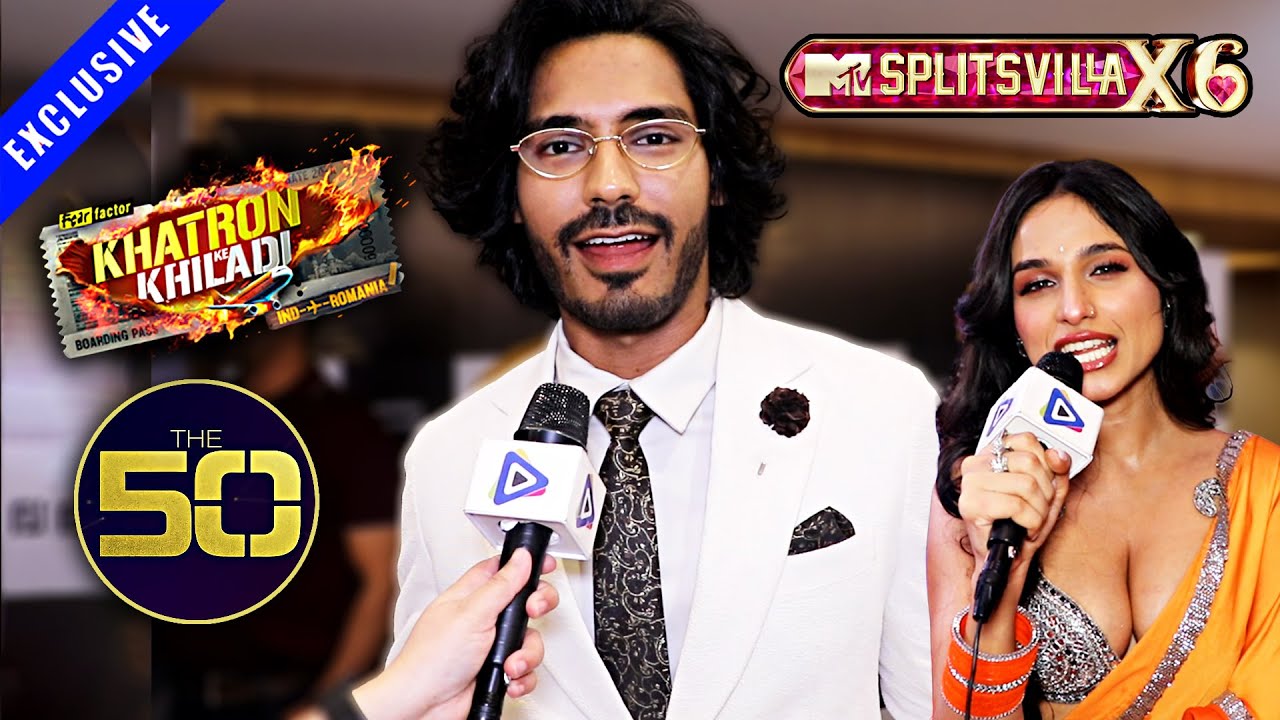 Digvijay Rathee Interview On KKK15, Splitsvilla X6 With Kashish Kapoor | EXCLUSIVE