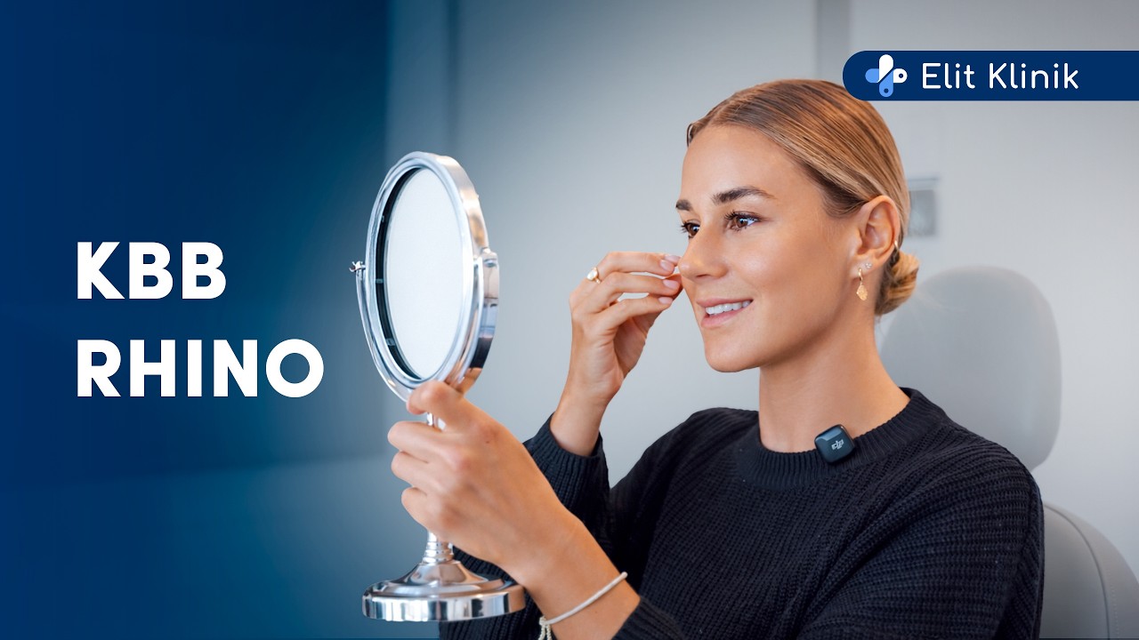 Kulak Burun Boğaz - Rhino 360° | Klinik Turu