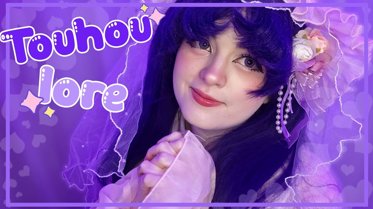 【ASMR】Welcome to Gensokyo ♡ Patchouli Knowledge whispers to you softly about Touhou lore 📚 Rambling 