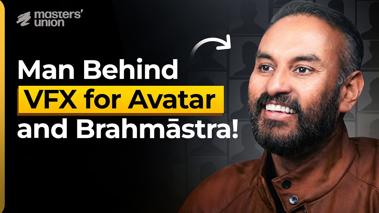 Ep. 73 | The Company Behind the VFX for Avatar and Brahmāstra! (Understanding the VFX Business)