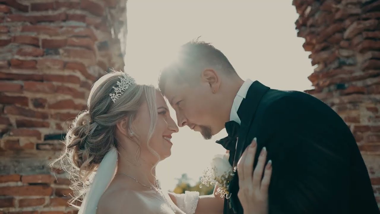 Alice & Adrian - wedding highlights