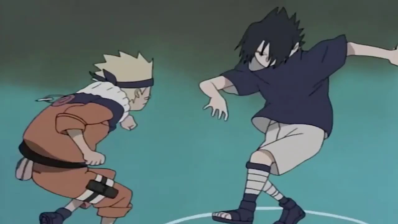 [AMV] Naruto vs Sasuke : Trap Remix Loneliness