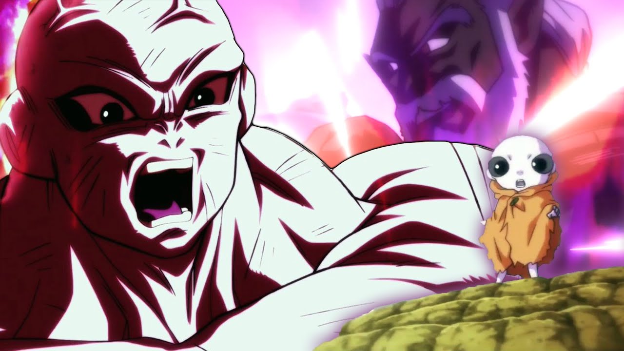 What If Jiren's Backstory DIDN'T SUCK?
