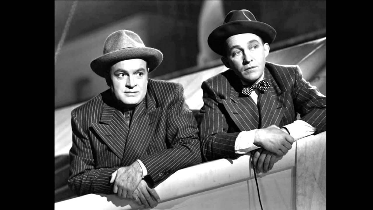 THE ROAD FILMS(CROSBY- HOPE)